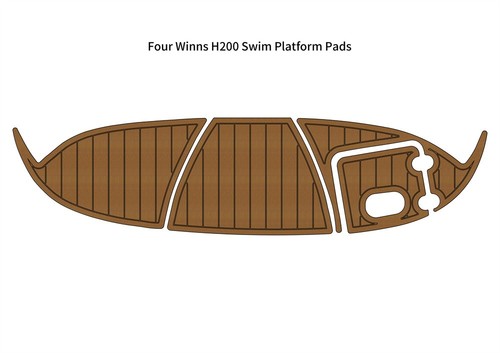Four winns h200 piattaforma - winns,