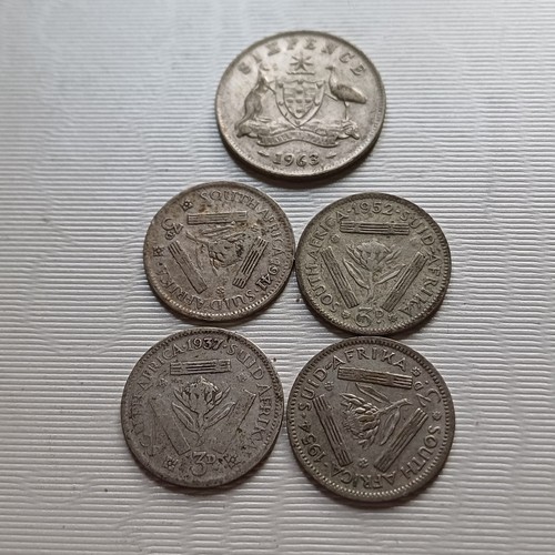 Silver monete collezione - silver,