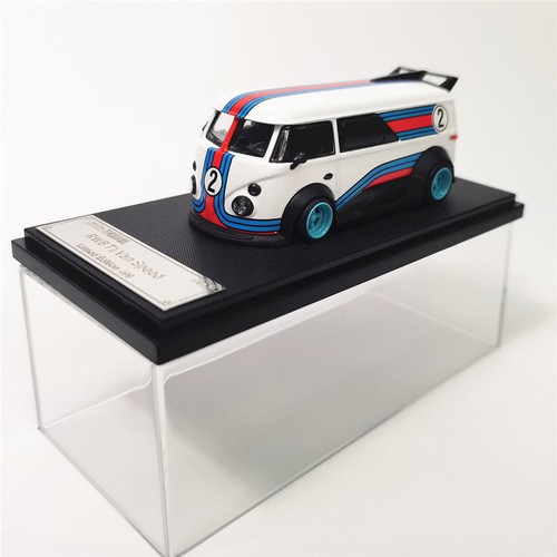Modellino auto furgone