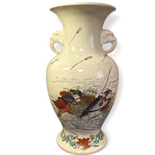 Antico vaso ceramica