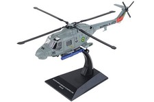 CH51 De Agostini AH-11 Lince 1/72 Modello N-4009 Marina Militare Brasiliana