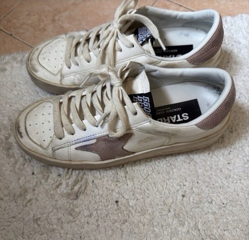 Golden goose stardan - golden,