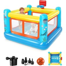 Castello gonfiabile gonfiabile