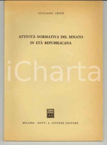 1968 giuliano crifo attività - 1968,