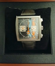 Orologio TAG HEUER Monaco Gulf