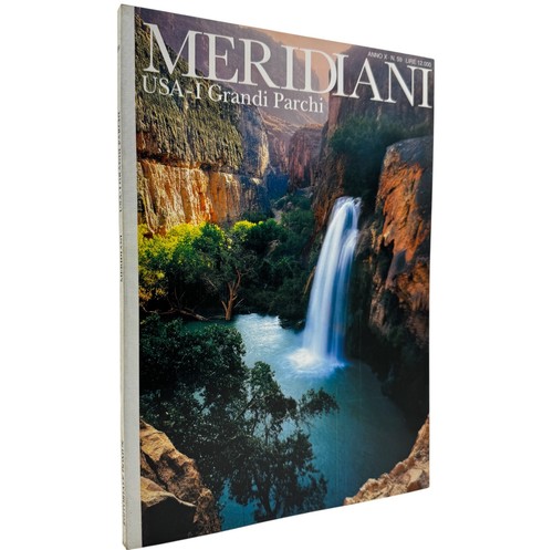 Rivista meridiani usa - meridiani,