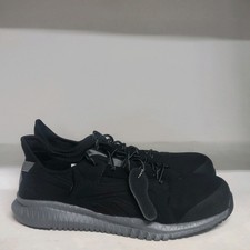 Scarpa da lavoro Reebok uomo Flexagon 3.0 Comp Toe nera (VARIE MISURE)