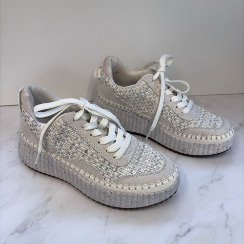 Sneakers plateau filo