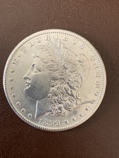 Moneta argento USA -Morgan