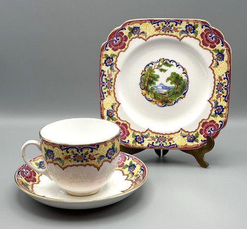 Vintage vecchio inglese - vintage,