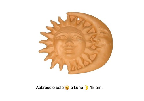Abbraccio sole luna - abbraccio,
