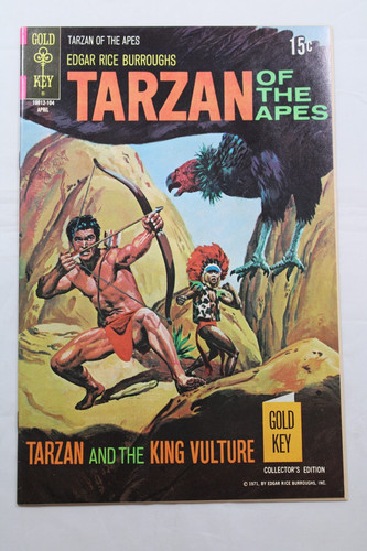 Tarzan 199 chiave - tarzan, apr