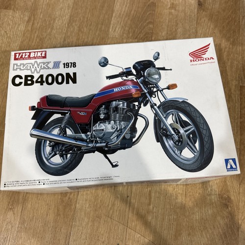 Honda cb400n - honda,