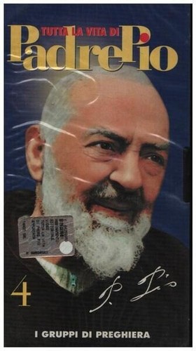 Vhs tutta vita padre - vhs,