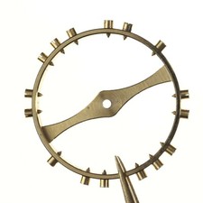 MOERIS 13" : Bilanciere (solo volantino) - Balance wheel    GLUCYDUR