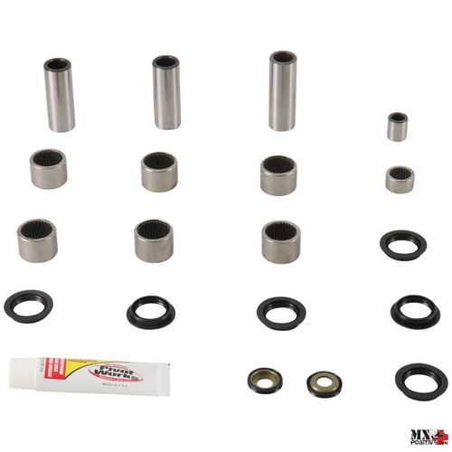Kit revisione leveraggi - kit,