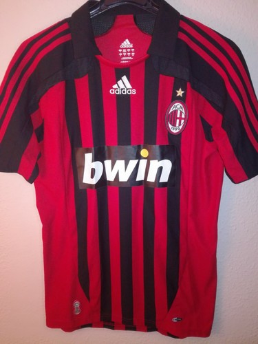 Milan 2007 2008 - ac, 2007-2008