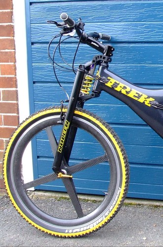 Manuale forcella cross link - manuale, cross-link