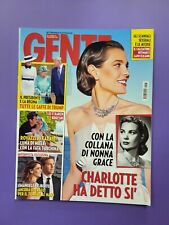 Gente 2019 23 Charlotte Casiraghi Terence Hill Carla Gozzi Emma Marrone #4140