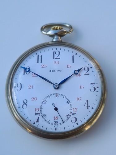 Antico orologio tasca - antico,