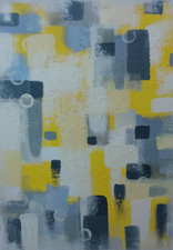 70/50 cm.ORIGINALE olio su