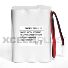 Batteria ELKRON 7,2V per