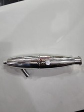 Scarico Marmitta Buggy 1:8 Rc