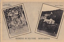 RIONERO IN VULTURE MONTICCHIO