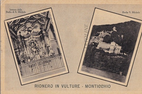 Rionero vulture monticchio - rionero,