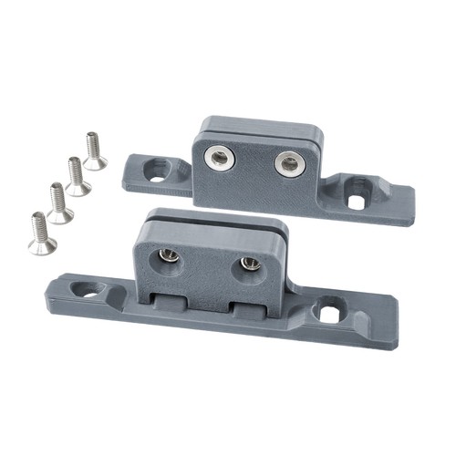 Drawer front connector bracket - front,