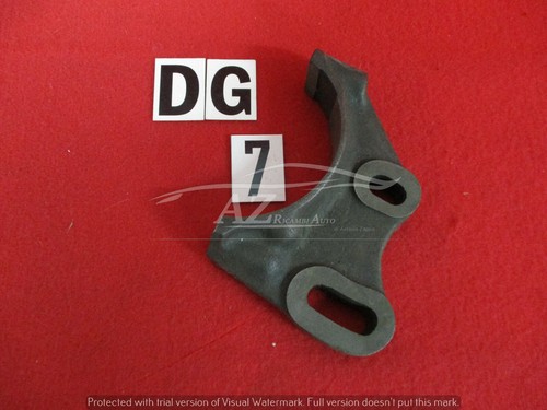 Supporto dinamo ghisa fiat - supporto,
