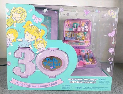 Polly pocket partytime - pocket,