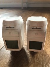 Kit da 4 Valvole Termostatiche HR924WE per Evohome Honeywell