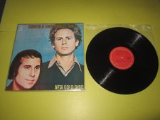 SIMON & GARFUNKEL VOL.1 : NEW GOLD DIS- CBS  ASP-1013 EX++/NM 1ST.1977 FILIPPINE
