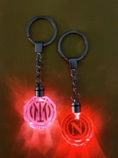 Portachiavi  cristallo LED