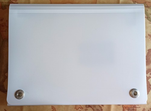 Scatto cartellina porta - -,