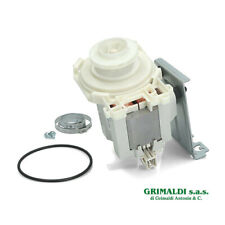 MOTORE ELETTROPOMPA LAVASTOVIGLIE WHIRLPOOL IGNIS 480140102395 CPO45-009PE 