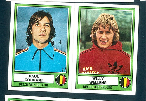 Figurina euro football - figurina,