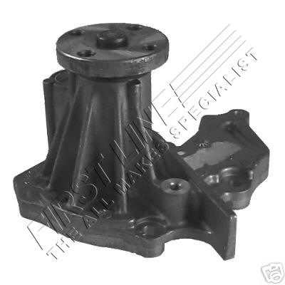 Pompa acqua ford fiesta - fiesta, 1.25