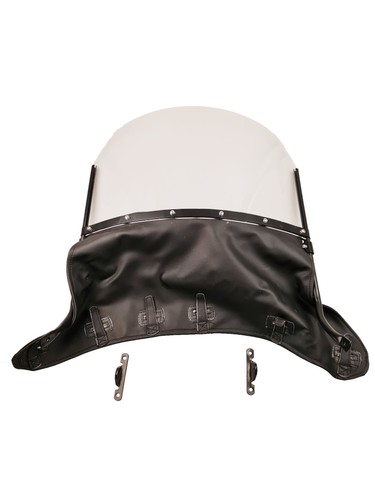 Parabrezza sidecar visiera - parabrezza,
