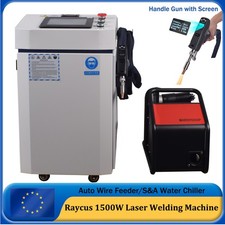 Raycus 1500W Saldatore Laser