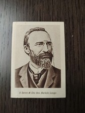 San Bartolo Longo, Holy Card
