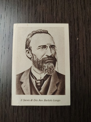 San bartolo longo - san, holy