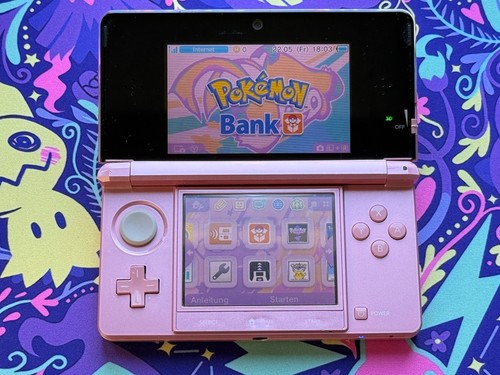 Nintendo 3ds incl tomodachi - incl.,