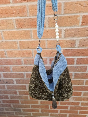 Borsa tracolla elegante - a,