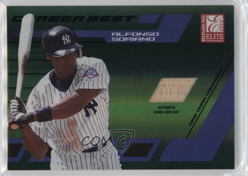 2004 donruss elite career best - career,