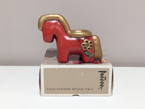Portacandele cavallo thun - portacandele,