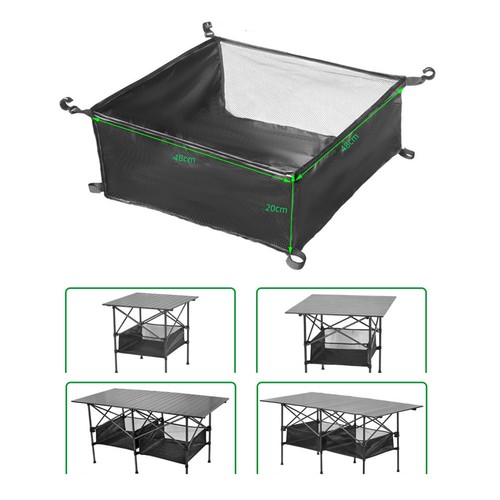 Borsa rete cestino - borsa, organizer