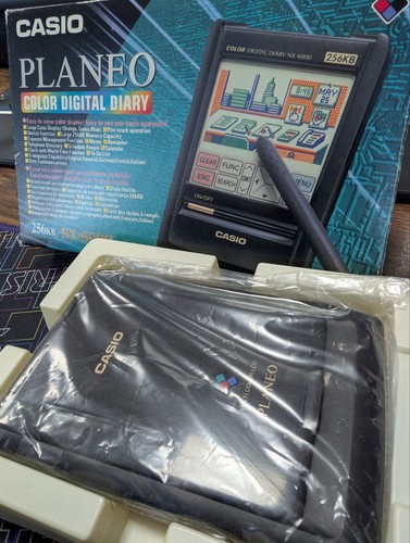 Rare new casio 6000 - rare,