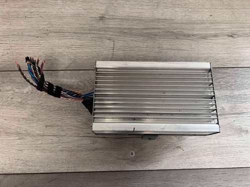 Amplificatore audio bmw serie - amplificatore,